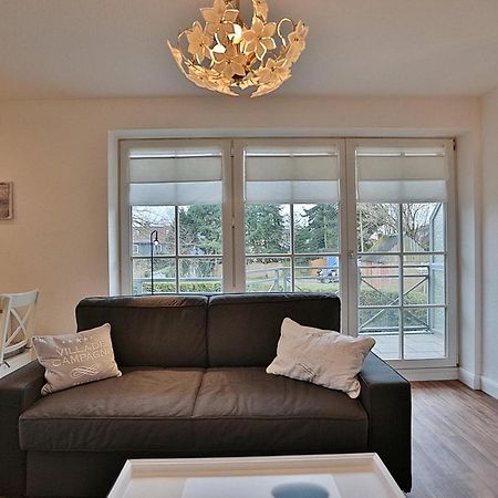 Haus Parkblick, Timmendorfer Strand Haus Parkblick Appartement 07 Dış mekan fotoğraf