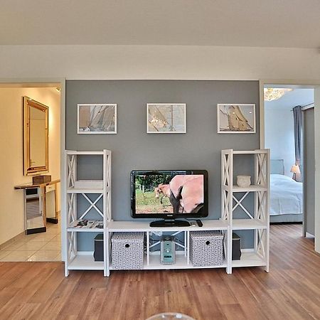 Haus Parkblick, Timmendorfer Strand Haus Parkblick Appartement 07 Dış mekan fotoğraf