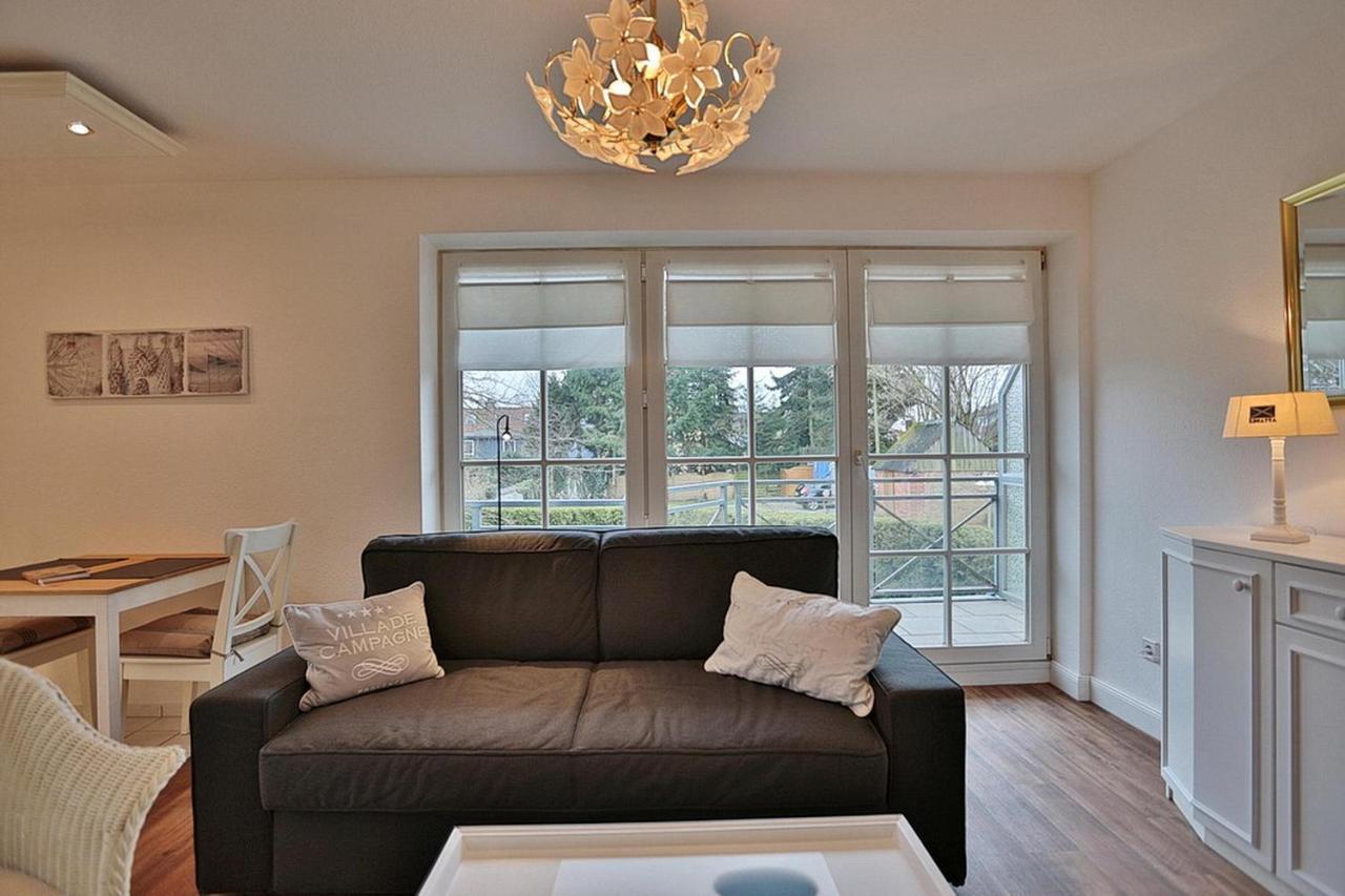 Haus Parkblick, Timmendorfer Strand Haus Parkblick Appartement 07 Dış mekan fotoğraf