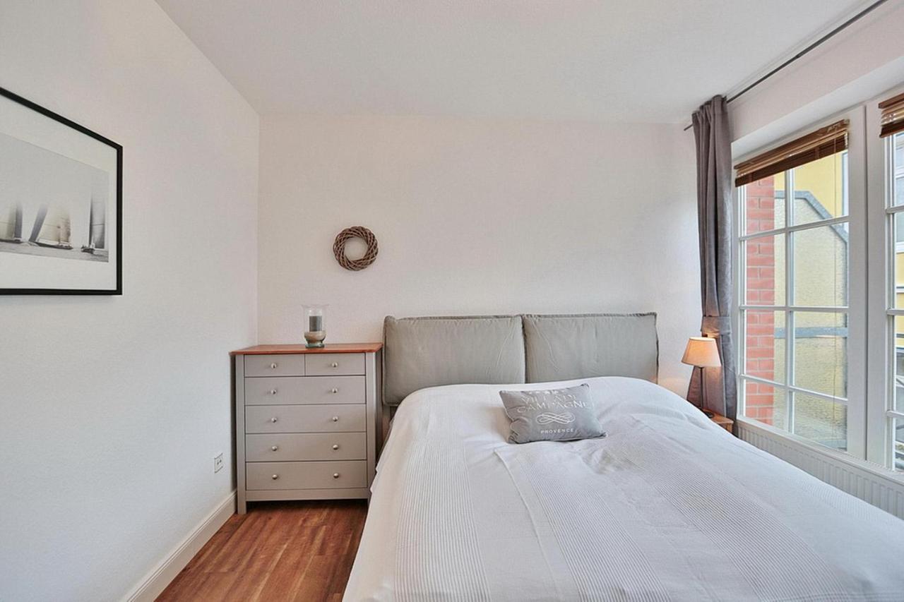 Haus Parkblick, Timmendorfer Strand Haus Parkblick Appartement 07 Dış mekan fotoğraf