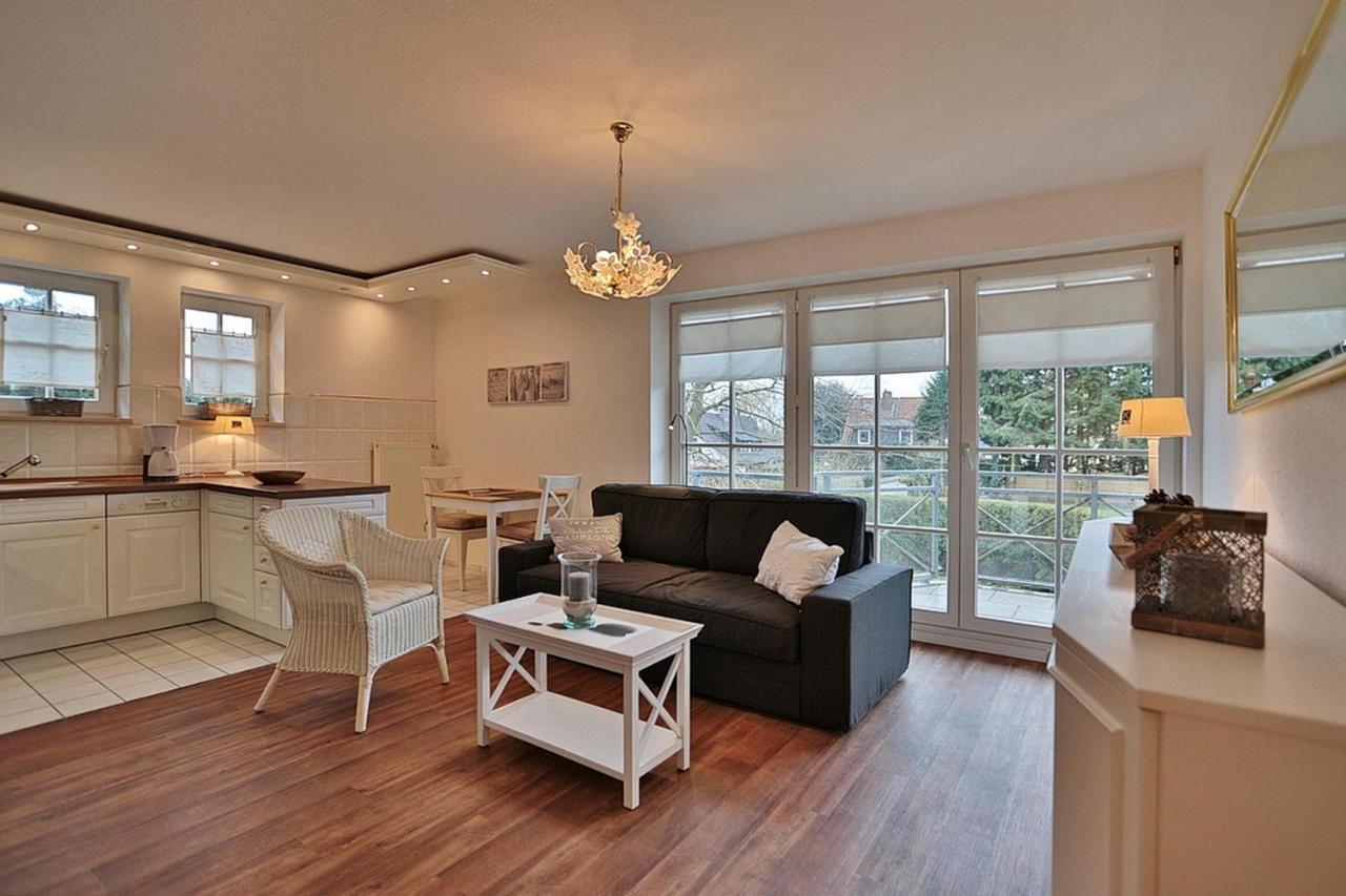 Haus Parkblick, Timmendorfer Strand Haus Parkblick Appartement 07 Dış mekan fotoğraf