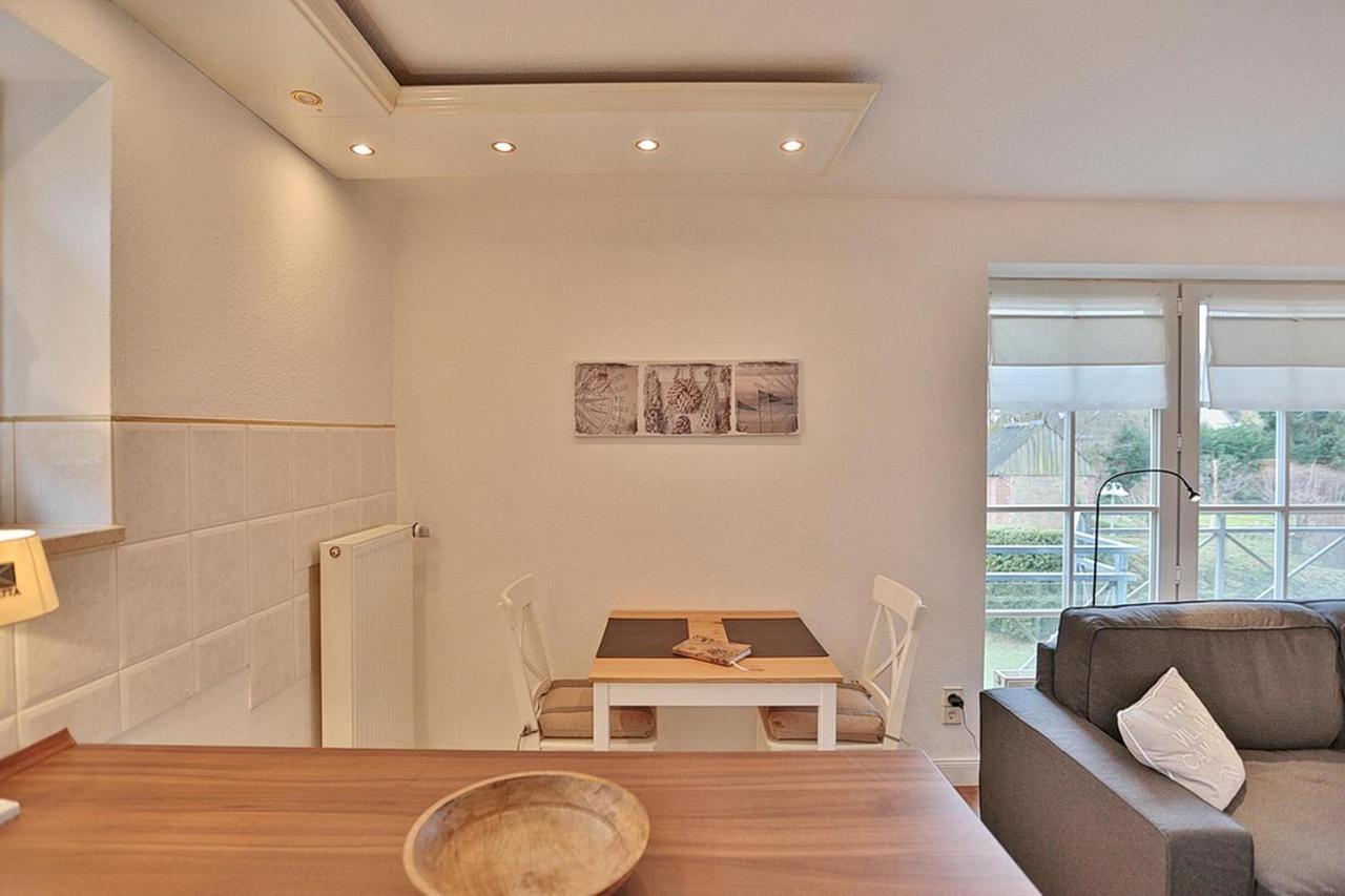 Haus Parkblick, Timmendorfer Strand Haus Parkblick Appartement 07 Dış mekan fotoğraf