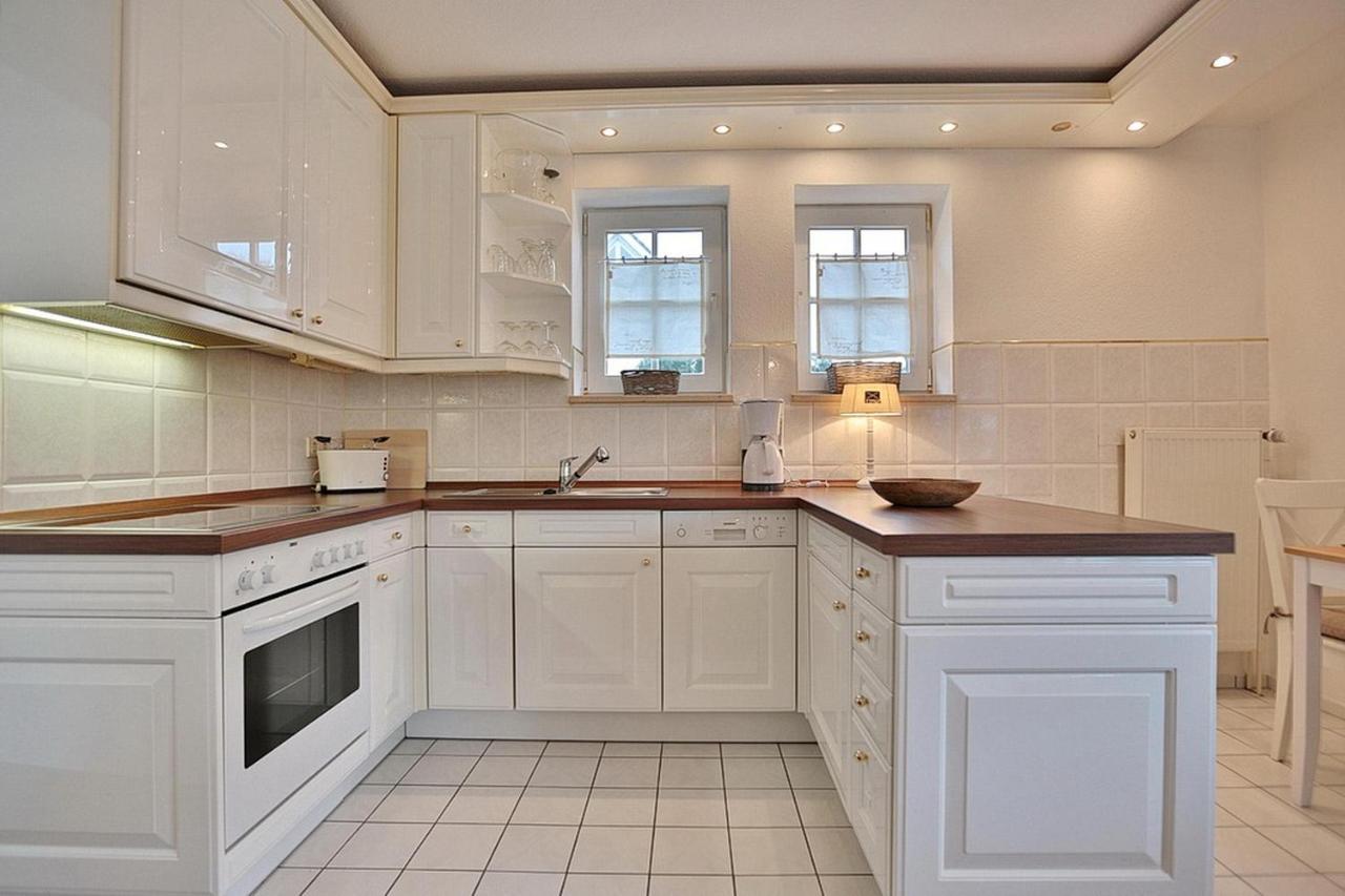 Haus Parkblick, Timmendorfer Strand Haus Parkblick Appartement 07 Dış mekan fotoğraf