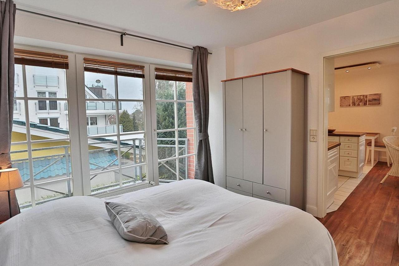 Haus Parkblick, Timmendorfer Strand Haus Parkblick Appartement 07 Dış mekan fotoğraf