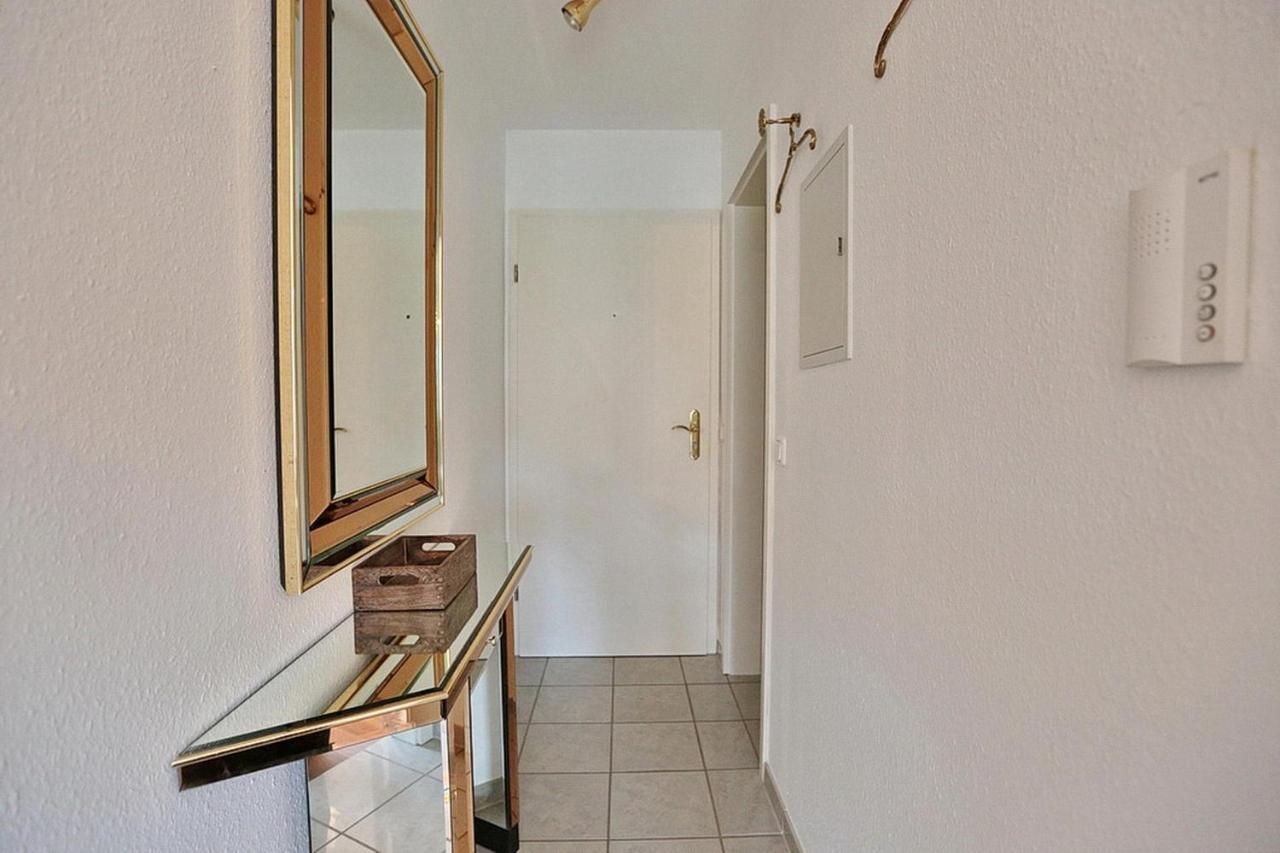 Haus Parkblick, Timmendorfer Strand Haus Parkblick Appartement 07 Dış mekan fotoğraf