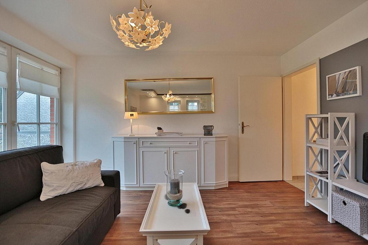 Haus Parkblick, Timmendorfer Strand Haus Parkblick Appartement 07 Dış mekan fotoğraf