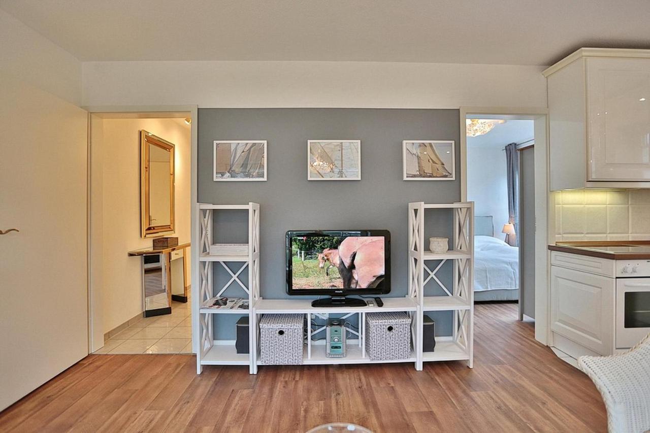 Haus Parkblick, Timmendorfer Strand Haus Parkblick Appartement 07 Dış mekan fotoğraf