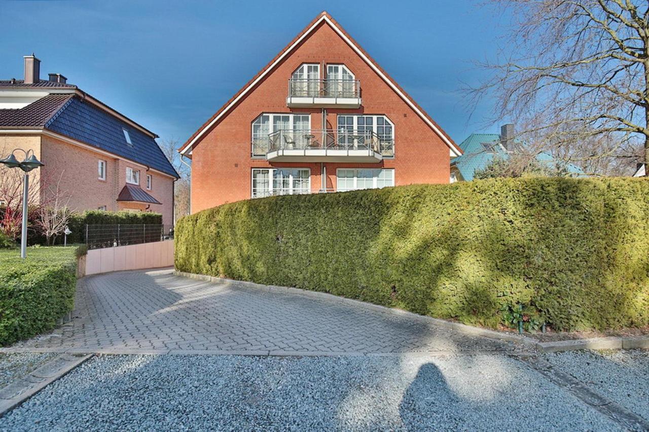 Haus Parkblick, Timmendorfer Strand Haus Parkblick Appartement 07 Dış mekan fotoğraf