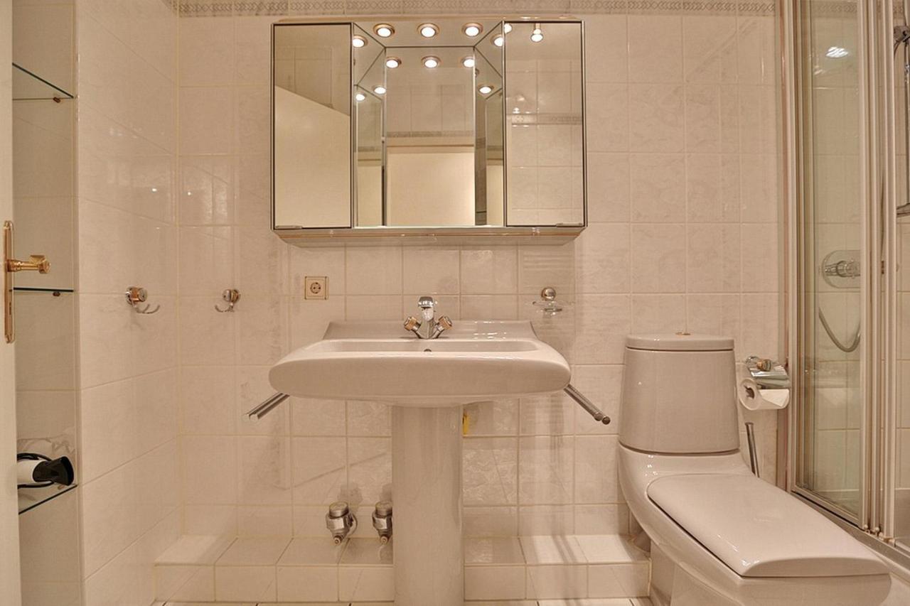 Haus Parkblick, Timmendorfer Strand Haus Parkblick Appartement 07 Dış mekan fotoğraf