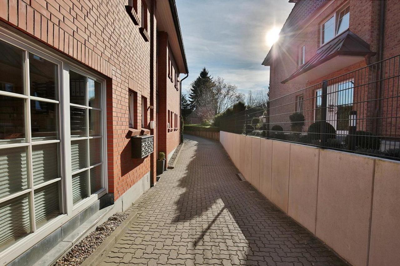 Haus Parkblick, Timmendorfer Strand Haus Parkblick Appartement 07 Dış mekan fotoğraf