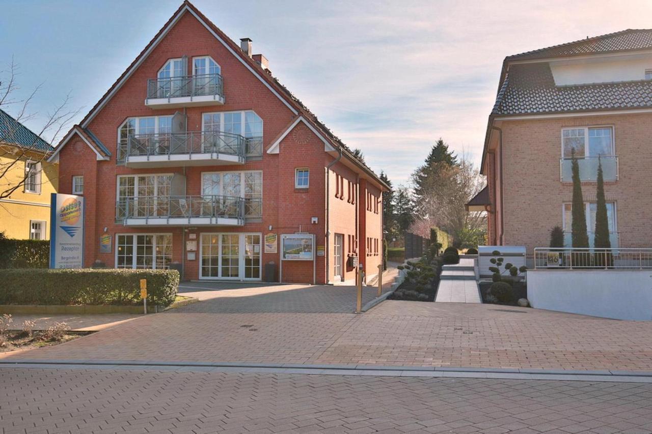 Haus Parkblick, Timmendorfer Strand Haus Parkblick Appartement 07 Dış mekan fotoğraf